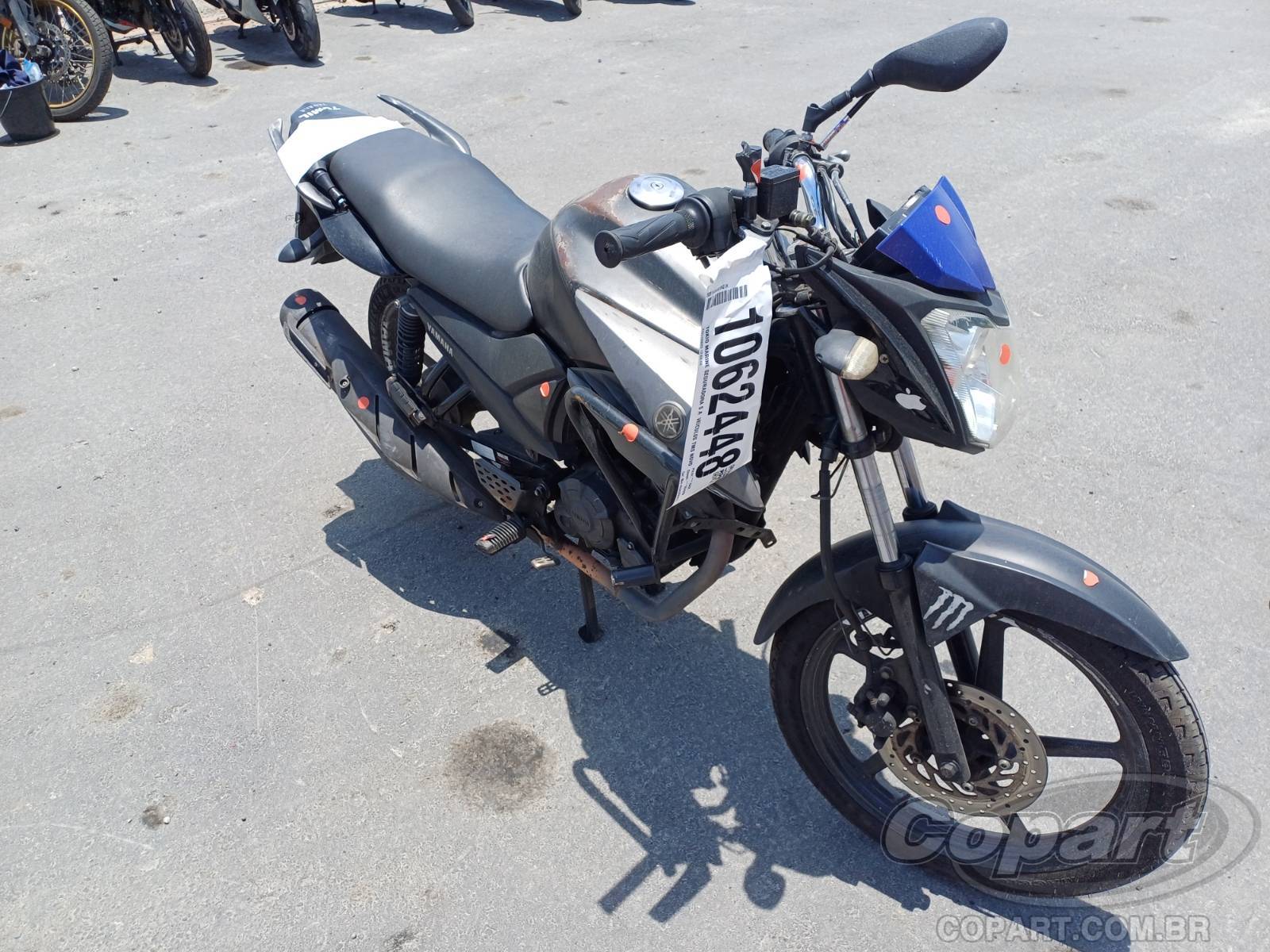 Yamaha Fazer 2020