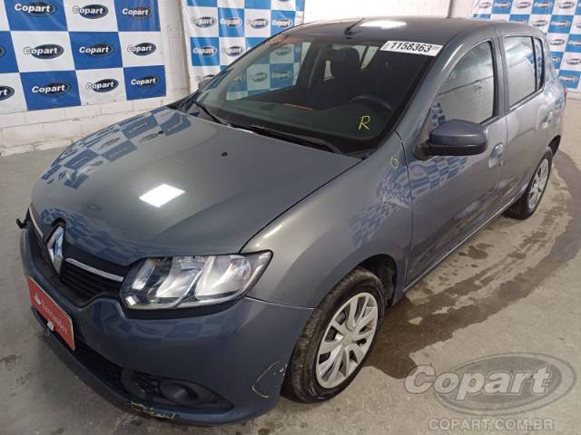 2016 RENAULT SANDERO 