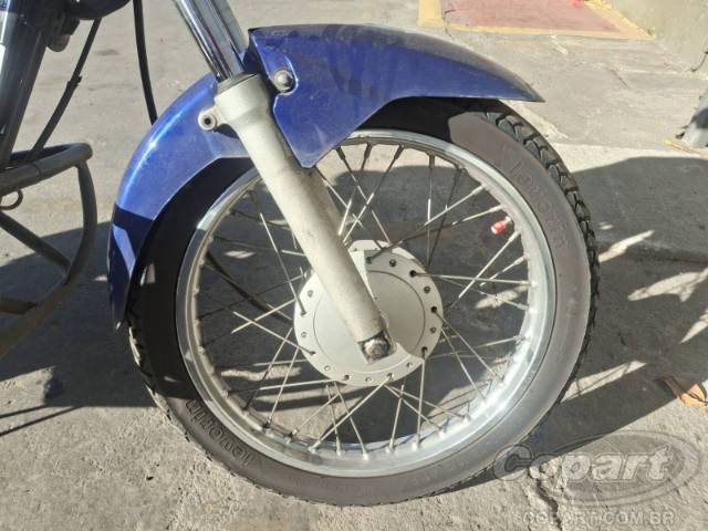 2021 HONDA CG 160 