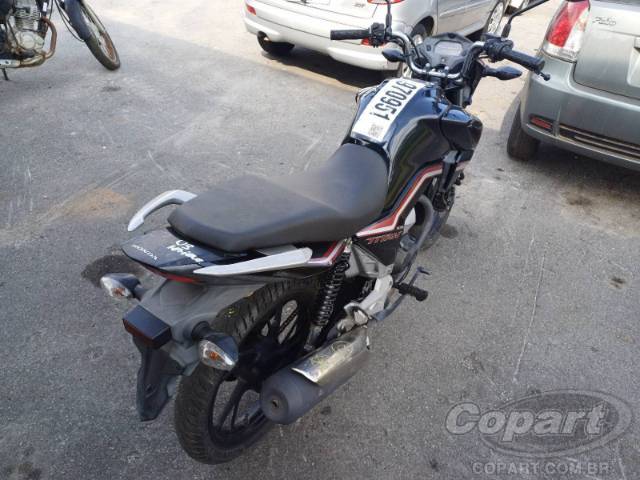 2021 HONDA CG 160 