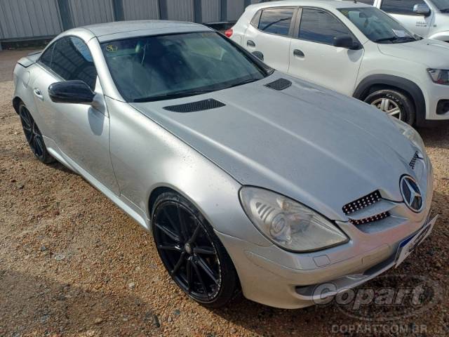 2011 MERCEDES BENZ CLASSE SLK 