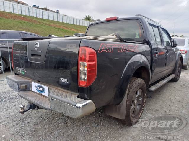 2008 NISSAN FRONTIER CD 
