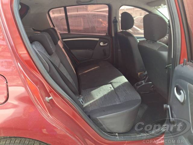 2011 RENAULT SANDERO 