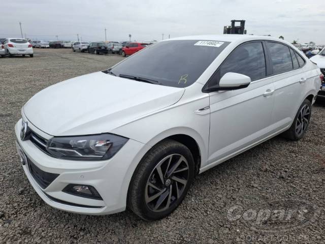 2020 VOLKSWAGEN VIRTUS 