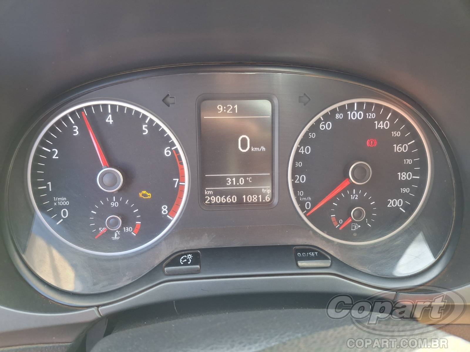 Foto 8 de 10: 2015 VOLKSWAGEN FOX