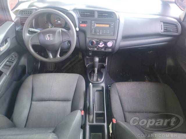 2015 HONDA FIT 