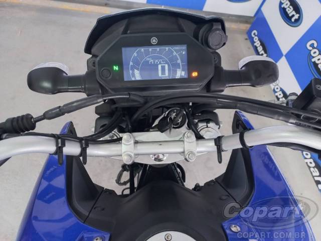 2025 YAMAHA XTZ 250 