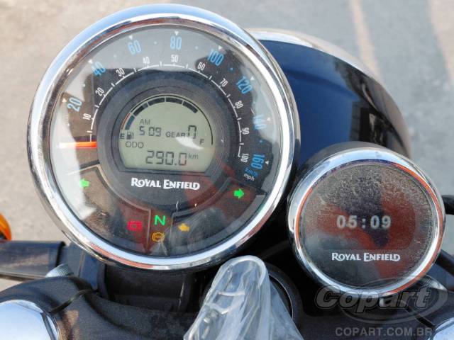 2026 ROYAL ENFIELD METEOR 