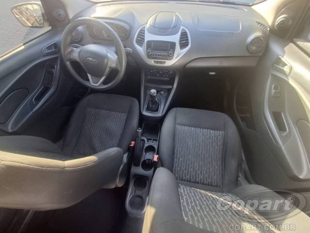 2020 FORD KA 