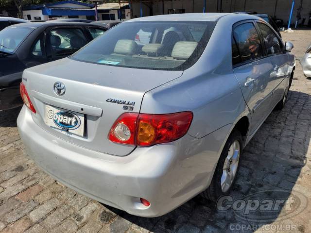 2010 TOYOTA COROLLA 