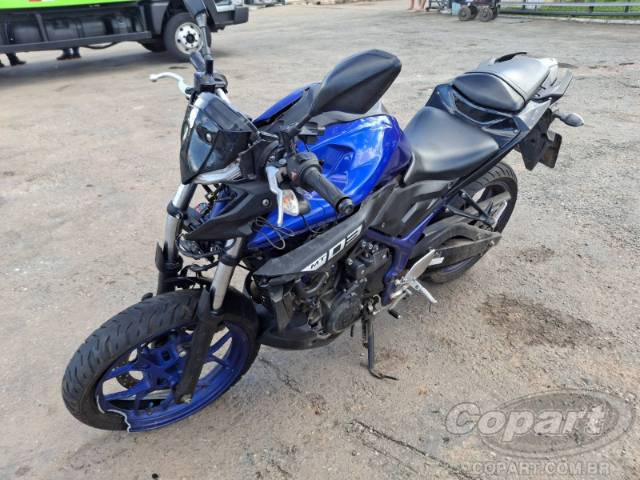 2020 YAMAHA MT-03 