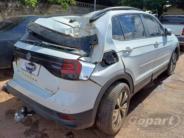2021 VOLKSWAGEN T-CROSS 