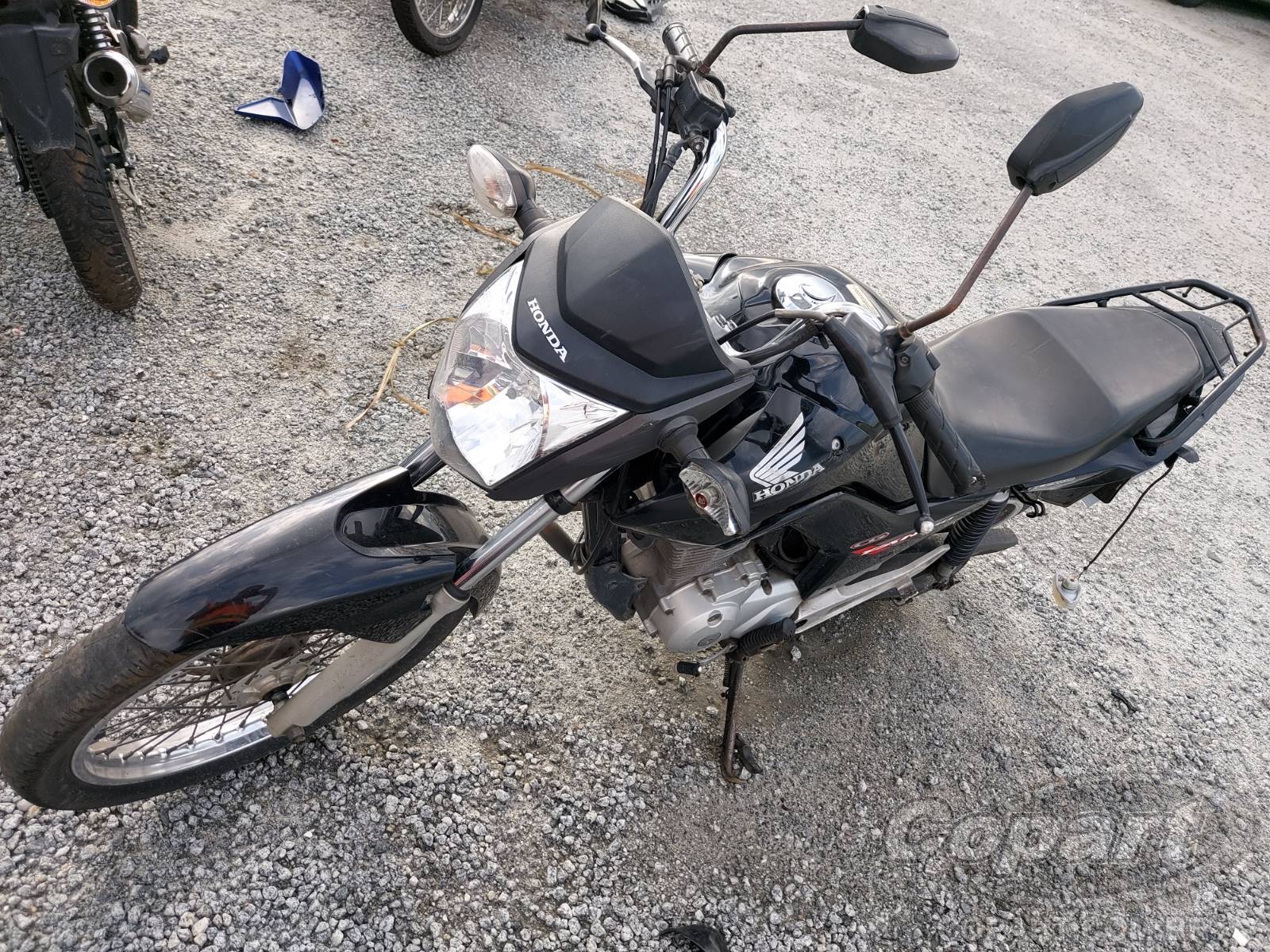 Foto 2: 2014 HONDA CG 150