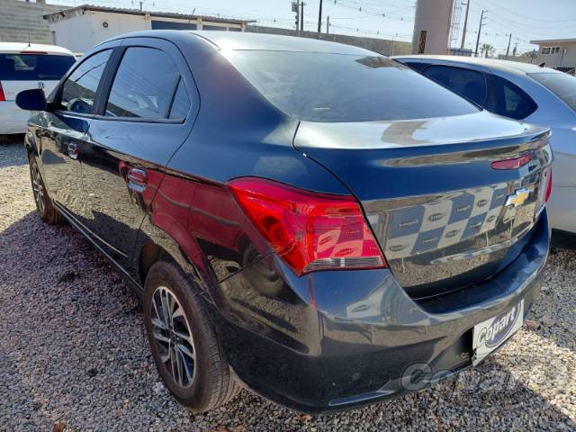 2017 CHEVROLET PRISMA 