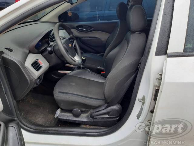 2019 CHEVROLET ONIX 