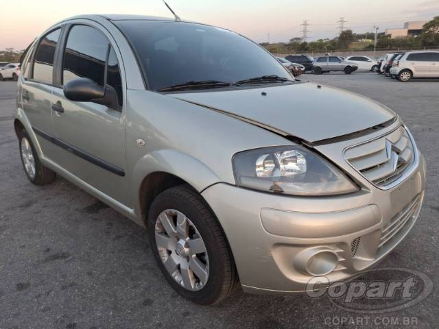 2012 CITROEN C3 