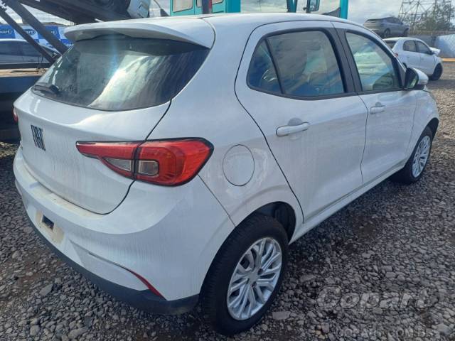 2022 FIAT ARGO 