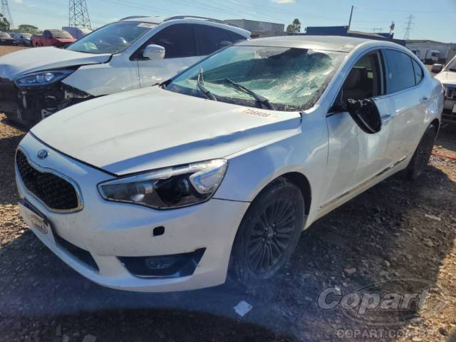 2014 KIA CADENZA 