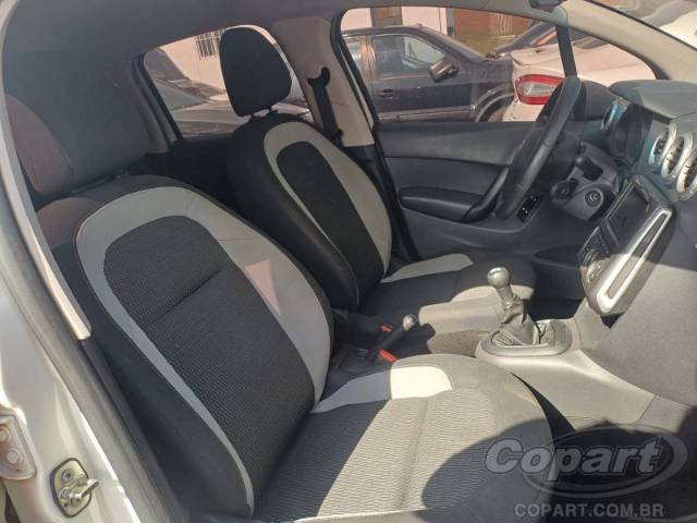 2017 CITROEN C3 