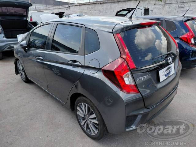 2017 HONDA FIT 
