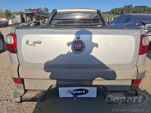 2020 FIAT STRADA 