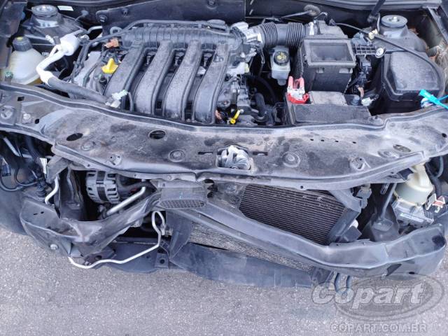 2019 RENAULT DUSTER 