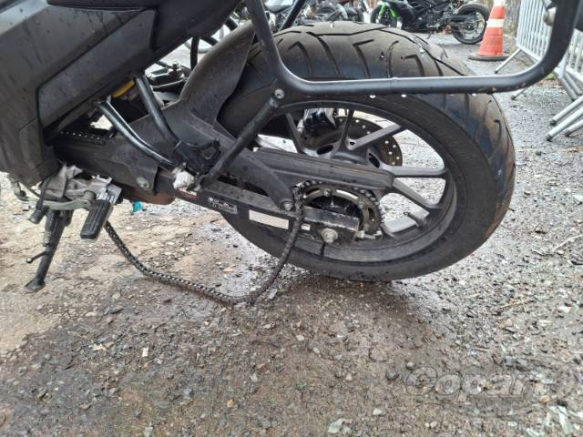 2024 YAMAHA FZ25 FAZER 