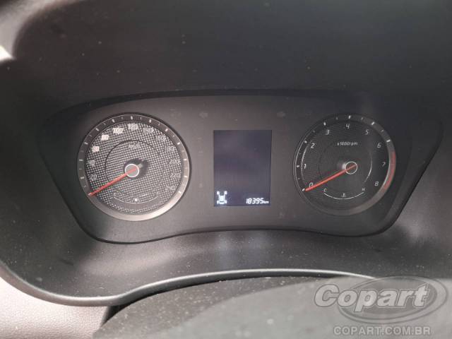 2023 HYUNDAI HB20 