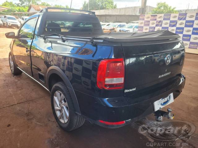 2021 VOLKSWAGEN SAVEIRO 