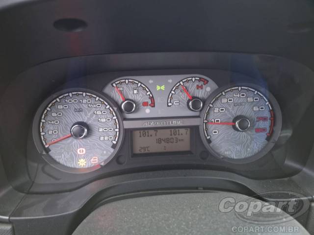 2014 FIAT PALIO WEEKEND 