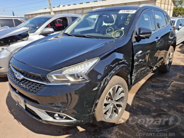 2020 CAOA CHERY TIGGO 7 