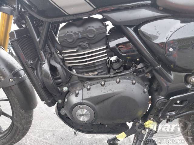 2025 TRIUMPH SCRAMBLER 