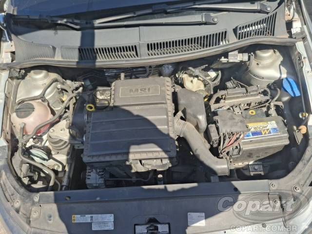 2015 VOLKSWAGEN FOX 