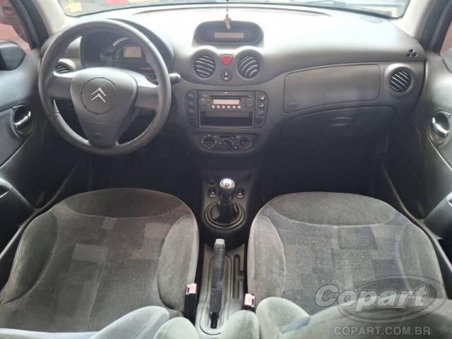 2008 CITROEN C3 