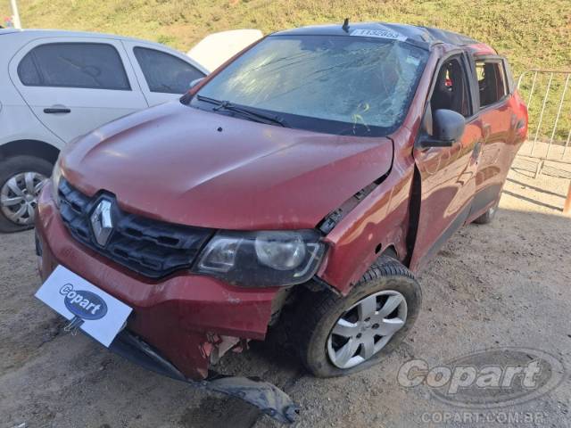 2019 RENAULT KWID 