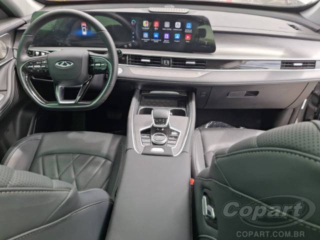 2026 CAOA CHERY TIGGO 8 