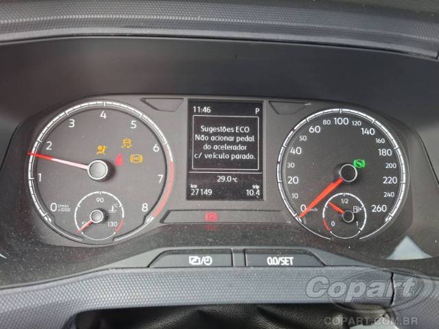 2020 VOLKSWAGEN T-CROSS 