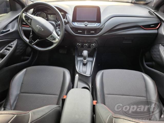 2022 CHEVROLET ONIX 