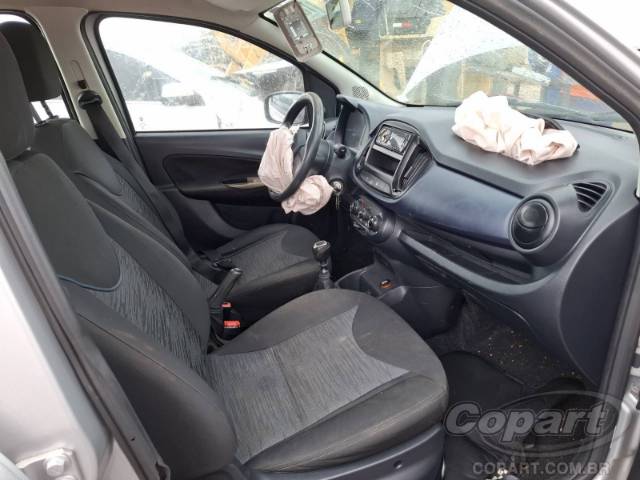 2018 FIAT UNO 