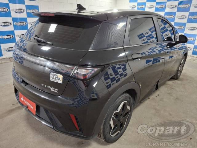 2025 BYD DOLPHIN 