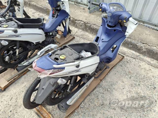 2026 SHINERAY XY 125 