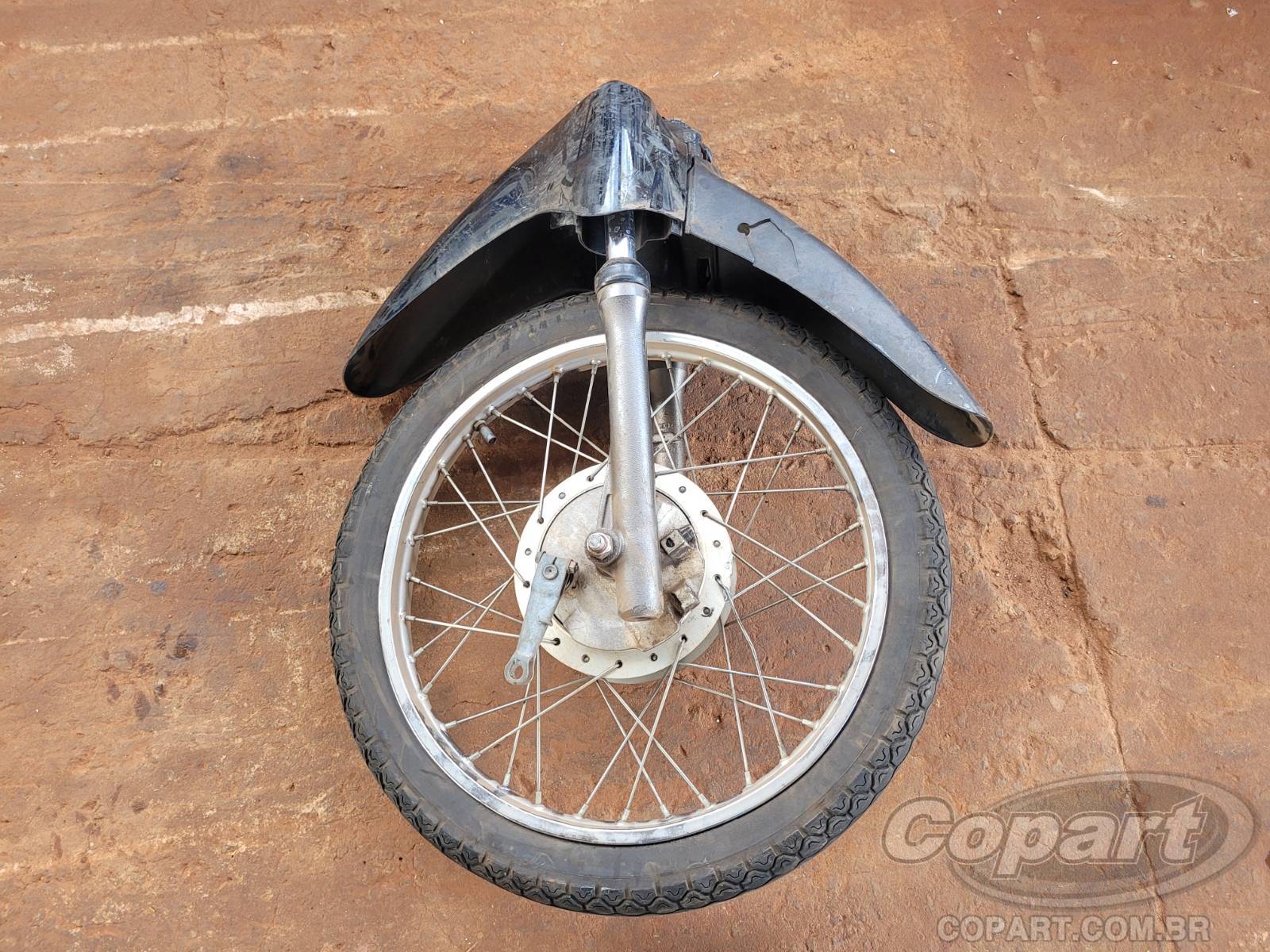 Foto 7 de 10: 2006 HONDA BIZ 125