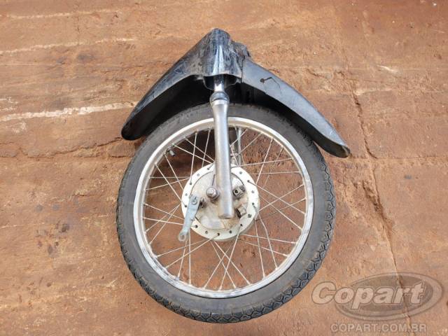 2006 HONDA BIZ 125 
