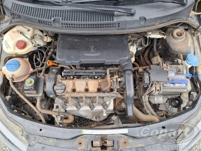 2014 VOLKSWAGEN GOL 