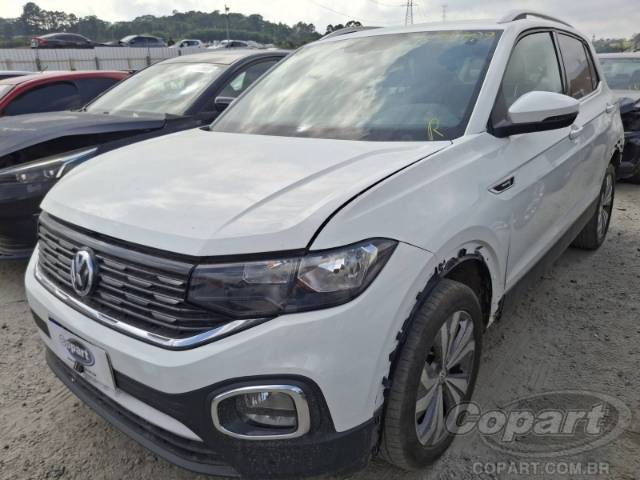 2020 VOLKSWAGEN T-CROSS 