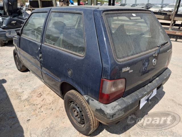 2009 FIAT UNO 