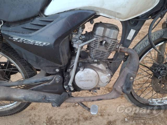 2010 HONDA CG 125 