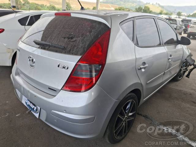 2012 HYUNDAI I30 
