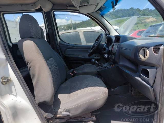 2014 FIAT DOBLO 