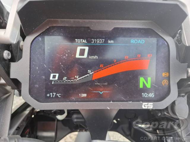 2020 BMW R 1250 